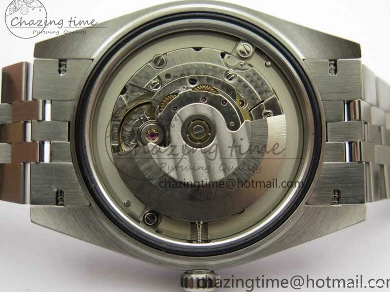 Best AAA Replica Sites Bracelet Best 1:1 41 Marker ZF 2438 Steel 126334 Blue Dial A 904L Stick Edition on Jubilee DateJust Compact 1217